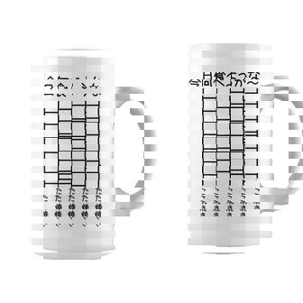 【今日何食べようかな たこ焼き】あみだくじ 大阪 ご当地 遊び心 おもしろ 面白い ユーモア ネタ ウケ狙い 笑える コーヒーマグ - Kawaiitshirt