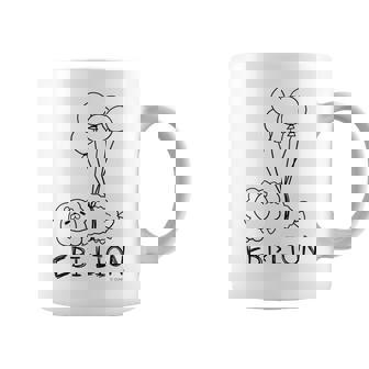 【夏色まつり】えびふらいおんは空を飛ぶ コーヒーマグ - Kawaiitshirt