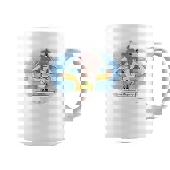 【夏色まつり】ホロぐら名場面 コーヒーマグ - Kawaiitshirt