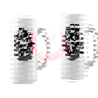 【森カリオペ】ホロライブ 漢字tシャツ 骸 コーヒーマグ - Kawaiitshirt