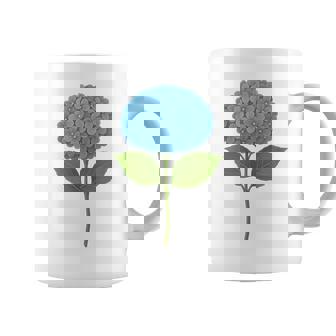 【花の花】あじさい美、花好き、自然 コーヒーマグ - Kawaiitshirt