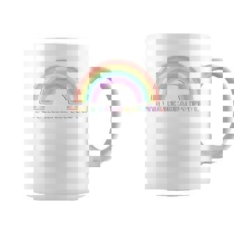 あなたは美しい虹と太陽の光です コーヒーマグ - Kawaiitshirt
