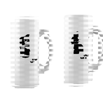 あなたを見ている 長袖tシャツ コーヒーマグ - Kawaiitshirt