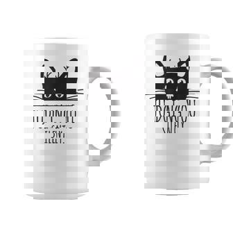 あなたを静かに判断します コーヒーマグ - Kawaiitshirt