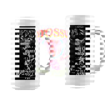 うびびびびはんじょう 長袖tシャツ コーヒーマグ - Kawaiitshirt