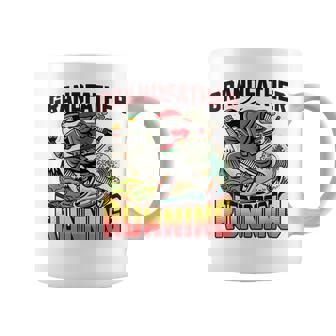 おじいちゃん ランニング ニンジャ メンズ おもしろ コーヒーマグ - Kawaiitshirt