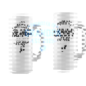 おじいちゃんに昇進 2025 もうすぐ、初めての祖父 コーヒーマグ - Kawaiitshirt