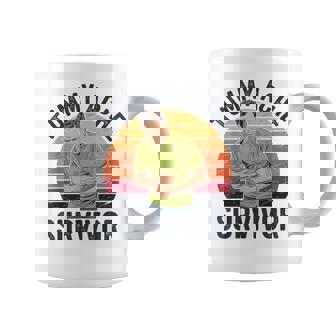 おなかが痛い コーヒーマグ - Kawaiitshirt