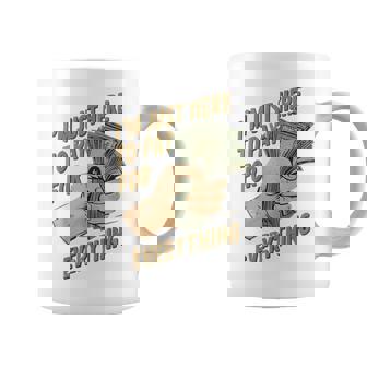 おもしろいママとパパが払うもの全部払うためにここに来たんだ コーヒーマグ - Kawaiitshirt