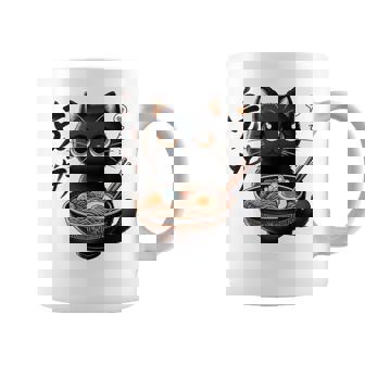 かわいいかわいいかわいいカワイイアニメ猫 コーヒーマグ - Kawaiitshirt