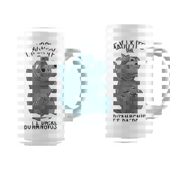 かわいいグレーカバ コーヒーマグ - Kawaiitshirt