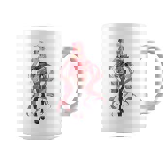 かわいい和風和風ピンク 長袖tシャツ コーヒーマグ - Kawaiitshirt