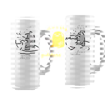 ぐでたま ぐーでたまたま ダークカラー コーヒーマグ - Kawaiitshirt