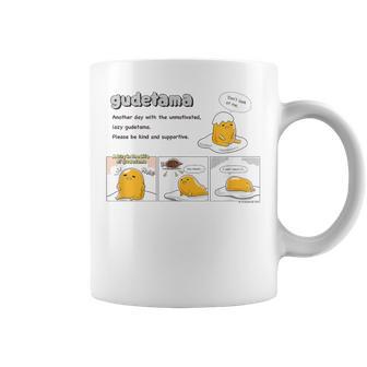 ぐでたま コミック コーヒーマグ - Kawaiitshirt