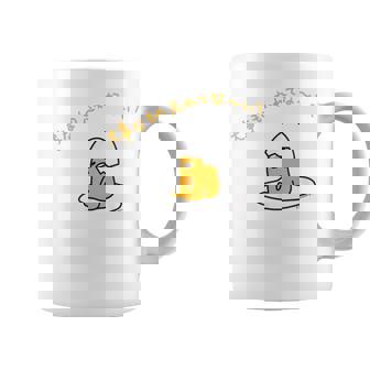 ぐでたま 大事なもの忘れてな〜い？ ライトカラー コーヒーマグ - Kawaiitshirt