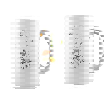 ぐでたま 鶏卵戯画 コーヒーマグ - Kawaiitshirt