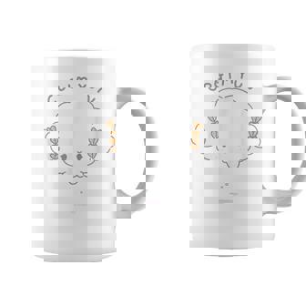 こぎみゅん ジャンプ ライトカラー コーヒーマグ - Kawaiitshirt