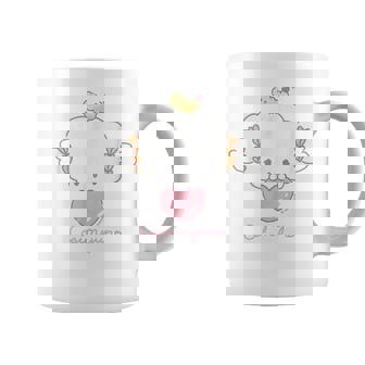 こぎみゅん ハート ライトカラー コーヒーマグ - Kawaiitshirt