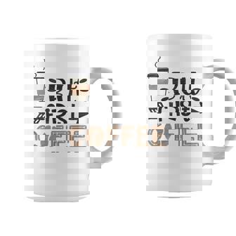 しかし、ファーストコーヒー面白いコーヒー愛好家の名言 コーヒーマグ - Kawaiitshirt