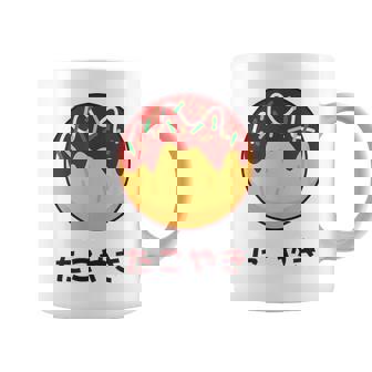 おもしろ たこ焼き 和 大阪 食品 日本 ひらがな 文字 コーヒーマグ - Kawaiitshirt