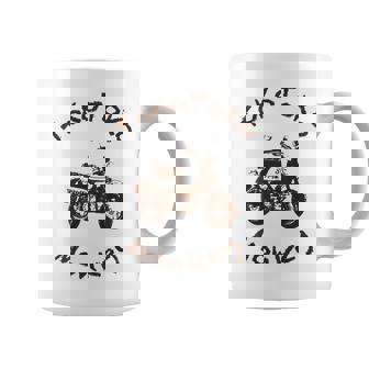 とことこモンキー バックプリント コーヒーマグ - Kawaiitshirt