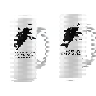 にゃに見てんだよ 猫 おもしろ 可愛い ねこ ネコ 猫 ネコ 猫 柄 かわいい コーヒーマグ - Kawaiitshirt