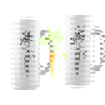 にんじん 園芸 野菜 コーヒーマグ - Kawaiitshirt