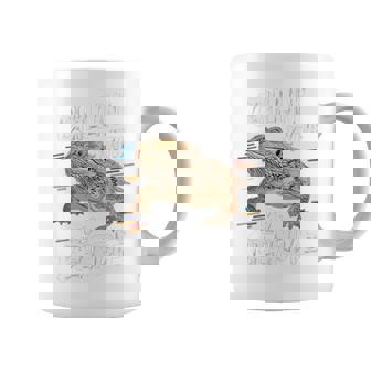 ひげを生やしたドラゴン、バルタゲーム、フトアゴヒゲトカゲ、ポゴナとくつろぐ 長袖tシャツ コーヒーマグ - Kawaiitshirt