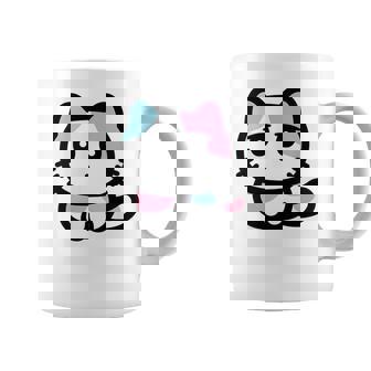 びーえするるる【Bsテレ東公式】イラストtシャツ（ホワイト） コーヒーマグ - Kawaiitshirt