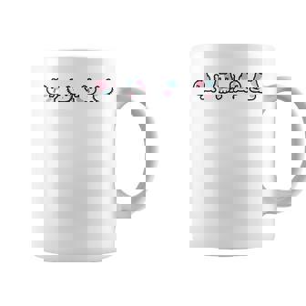 びーえするるる【Bsテレ東公式】全身360°イラストtシャツ（10色） コーヒーマグ - Kawaiitshirt