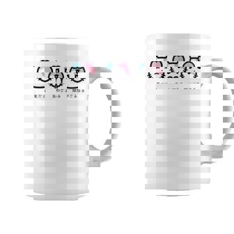 びーえするるる【Bsテレ東公式】見ざる 言わざるる 聞かざるるる （10色） コーヒーマグ - Kawaiitshirt