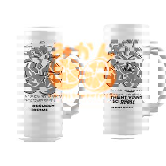 みかん柑橘 鮮やかな爽快感 日本語漢字付き コーヒーマグ - Kawaiitshirt