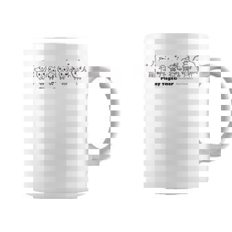 みんなでたのしくmusic！ コーヒーマグ - Kawaiitshirt