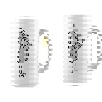 みんな大好きハシビロコウ 動かない鳥 はしび郎クラブtシャツ どうぶつ Zoo コアラ 鳥 オリジナル ハシビロコウ コーヒーマグ - Kawaiitshirt