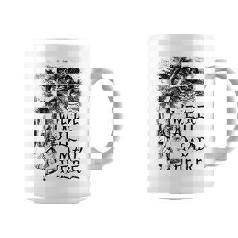 みんな怒ってるよ不思議の国のアリス コーヒーマグ - Kawaiitshirt