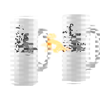 やればできるけどやらない レッサーパンダデザイン コーヒーマグ - Kawaiitshirt