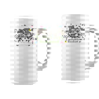 るるる学園 くるっっ ダークカラー コーヒーマグ - Kawaiitshirt