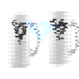 アイコンシリーズ 破裏拳ポリマー C コーヒーマグ - Kawaiitshirt