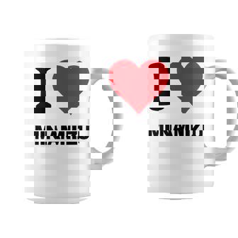 アイハート 南伊豆 Japan Love 日本土産 コーヒーマグ - Kawaiitshirt