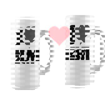 アイハート 和泉 日本 大好き 日本土産アイテム コーヒーマグ - Kawaiitshirt