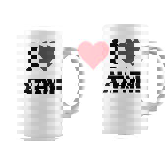 アイハート 熱海 Japan Love Japan お土産 コーヒーマグ - Kawaiitshirt