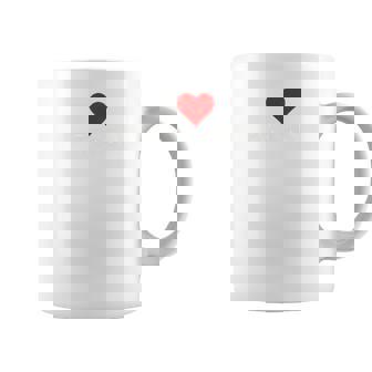 アイラブハートニューカッスル・アポン・タイン・イングランド 長袖tシャツ コーヒーマグ - Kawaiitshirt
