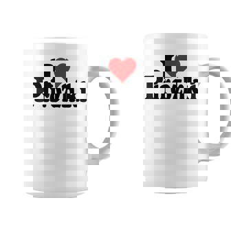 アイラブハートピロシキピロシキ コーヒーマグ - Kawaiitshirt