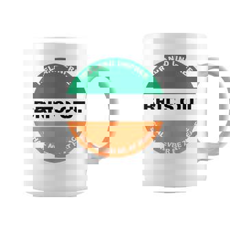 アイルランド外のイギリス軍 アイルランド共和党 コーヒーマグ - Kawaiitshirt