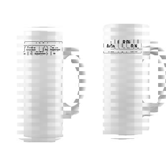 アコーディオン楽器 元素周期表 アコーディオン奏者 コーヒーマグ - Kawaiitshirt