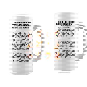 アスリート犬たちの挑戦 – Fetch The Glory コーヒーマグ - Kawaiitshirt