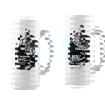 アドベンチャー バグ アウトドア キャンプ ハイキング 面白い 自然 グラフィック コーヒーマグ - Kawaiitshirt