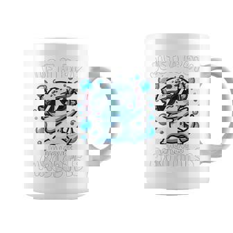 アホロートルを愛するjust A Boy コーヒーマグ - Kawaiitshirt