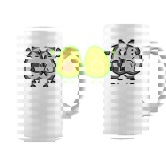 アボカドくん コーヒーマグ - Kawaiitshirt