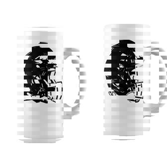 アメフト ヘルメット スケッチ アメリカンフットボール トレーニング コーヒーマグ - Kawaiitshirt